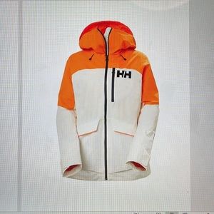 Helly Hansen Powchaser Lifaloft Ski Jacket